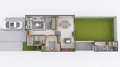 Casa En Venta Morelia, Paseo Del Parque