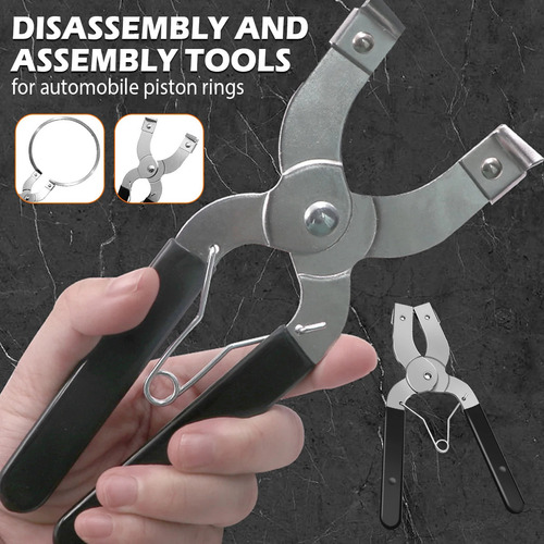 Herramienta Para Instalar Anillos Y Piston En Motor De Coche
