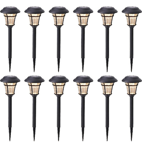 Farol Estaca Para Jardin Con Energia Solar Búho Store