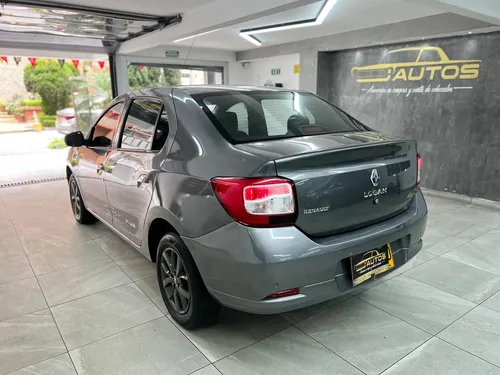 Renault Logan Mt 2020