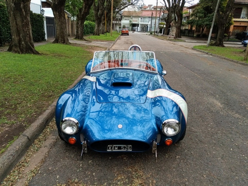 Ford Ford Cobra Shelby V8 Cabriolet V8 318 Aff Homologado