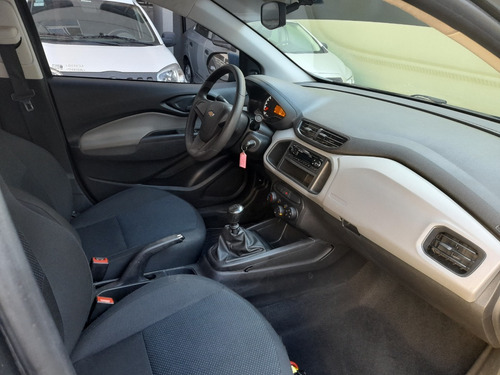 Chevrolet Prisma