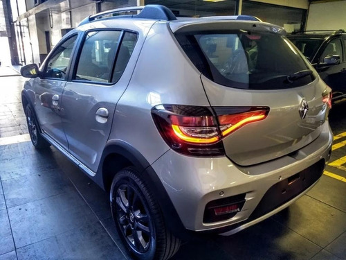 Imagen 8 de 19 de Renault Stepway Zen 1.6 0km 2023 Oferta (jdb)