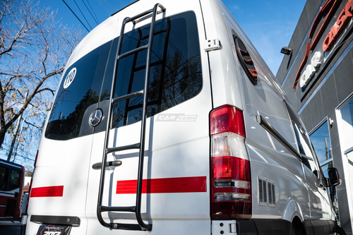 Mercedes-Benz Sprinter 2.1 415 Furgon 3665 Te V1 Aa
