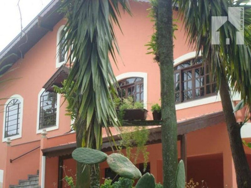 Casa Residencial À Venda, Chácara Pai Jacó, Jundiaí - Ca0137. - Ca0137