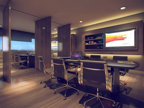 Imagem 8 de 9 de Sala Comercial Para Venda, Várzea Da Barra Funda, São Paulo - Sa2112. - Sa2112-inc