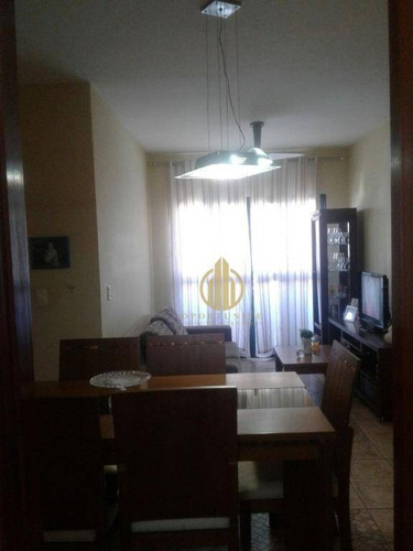 Imagem 10 de 16 de Apartamento Dois Dormitórios Com Suíte - Ap1193