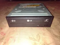 Comprar Leitor Gravador Dvd LG Ide Preto Pouco Uso