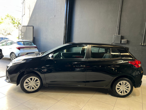 Toyota Yaris YARIS XL 1.5 FLEX 16V 5P AUT.