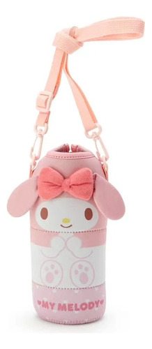 Funda Para Termo Botella Hello Kitty Y Amigos Sanrio