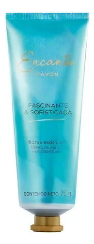 Crema Encanto Fascinante Y Sofisticada