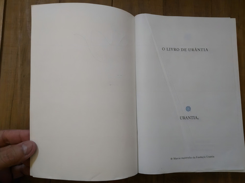 O Livro De Urântia -