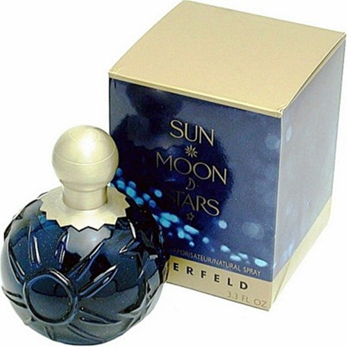 Perfume Sun Moon Stars Edt 100ml Karl Lagerfeld Dama Origina