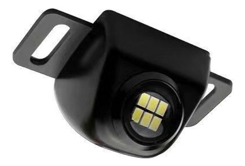 Luces De Coche Estables Con Carcasa Negra (siempre Encendida