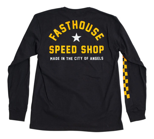 Camiseta Fasthouse Star