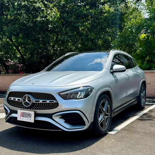Mercedes-Benz Clase GLA 2.0 250 4Matic