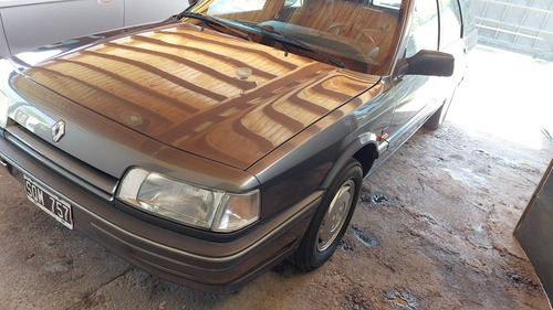 Imagen 6 de 25 de Renault R 21 1994 2.2 Gtx Nevada