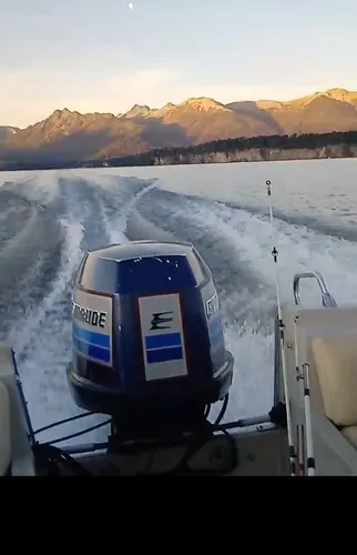 Motor Fuera De Borda Evinrude