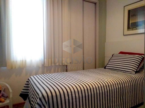 Imagem 15 de 26 de Apartamento 3 Quartos À Venda, 3 Quartos, 1 Vaga, Serra - Belo Horizonte/mg - 16884