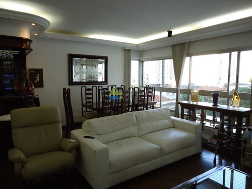 Imagem 1 de 15 de Apartamento - Vila Monte Alegre - Ref: 12923 - V-870920