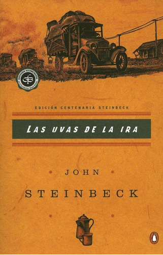 Libro Las Uvas De La Ira: (spanish Language Edition O Lrb2