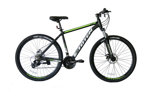 Bicicleta Mtb Totem Modelo W860 Aro 27.5 Talla 19 Negro