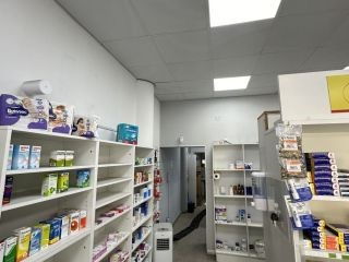 Local Comercial En Primer Piso Con Habilitación De Farmacia