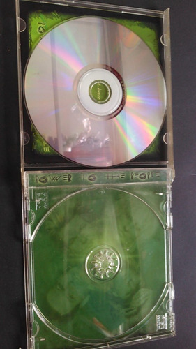 Poison - Power To The People Cd (Usado)