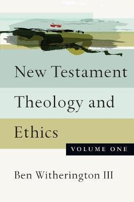 Libro New Testament Theology And Ethics, Volume 1 - Ben W...