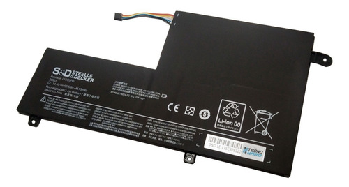 Bateria Para Lenovo L15c3pb1 330s-14ikb Series  Type B