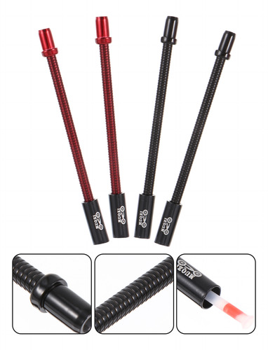 Catéter De Freno Para Bicicleta, Codo De Freno En V, Flexibl
