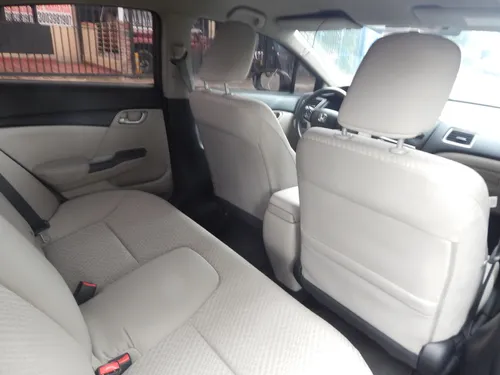 Honda Civic Lx At