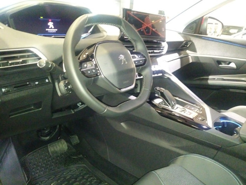 Imagen 4 de 8 de Peugeot 3008 Allure 2021