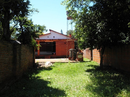 Vendo O Permuto Casa En Gobernador Roca, Misiones