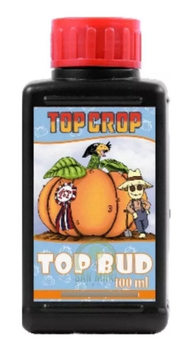 Top Crop Bud 100 Ml Potenciador Floración Engorde Horus Grow