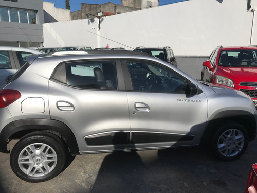 Renault Kwid 1.0 Sce 66cv Outsider