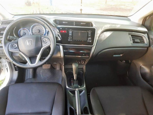 City 1.5 Ex 16v Flex 4p Automático