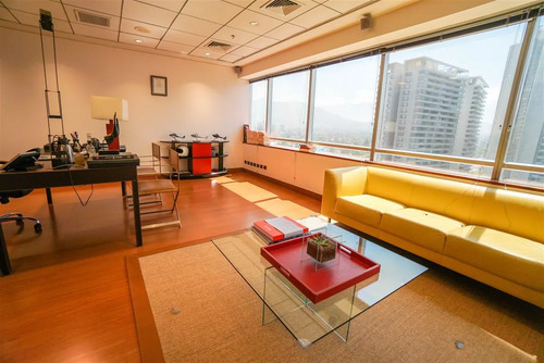 Oficina En Venta En Las Condes
