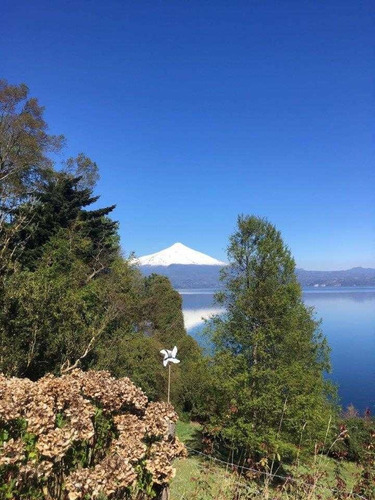 Pucón, Ribera Norte Lago Villarrica Parcelas En Venta