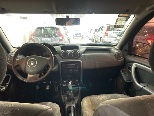 Renault Duster Dynamique 1.6 4x2 2012 Recupero Poloautos