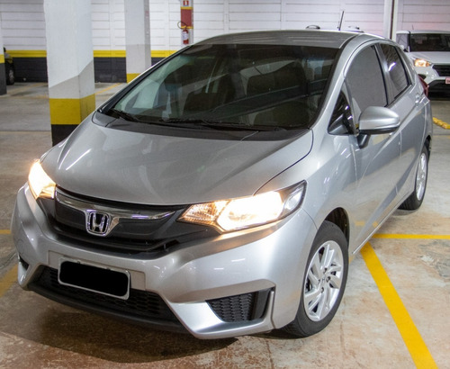 Honda Fi Lx 1.5