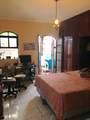 Imagem 12 de 17 de Sobrado À Venda, 2 Quartos, 2 Vagas, Jardim - Santo André/sp - 43510