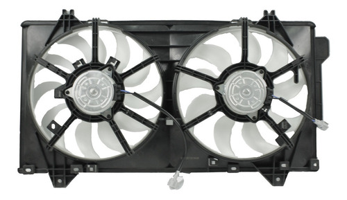 Imagen 4 de 8 de Motoventilador Mazda 6 14-17