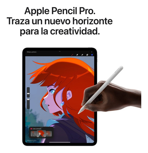 Apple Ipad pro 11 (wi-fi + Cellular, 512 gb) - Negro (m4) Negro Espacial