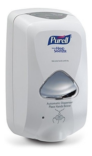 Purell 2720-01 Tfx Dispensador Desinfectante Para Manos Libr