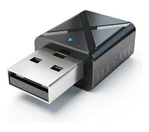 Transmisor Y Receptor De Audio Usb Bluetooth 5.0 Conectivida