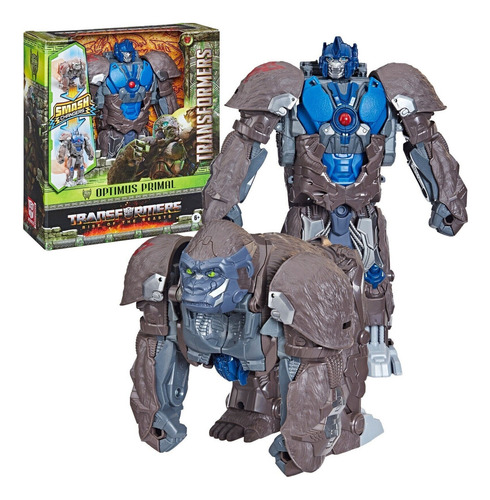 Transformers Rise Of The Beasts Optimus Primal Hasbro