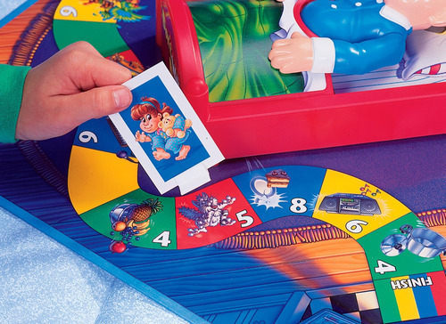 Juego De Mesa Don't Wake Daddy Hasbro, Edad 3+