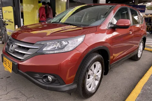 Honda CR-V 2.4 Ex