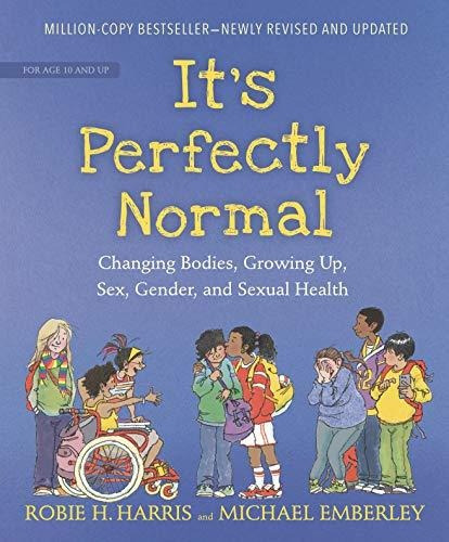 Book : Its Perfectly Normal Changing Bodies, Growing Up,...